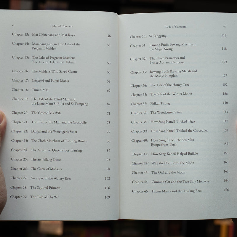 Nusantara: A Sea of Tales