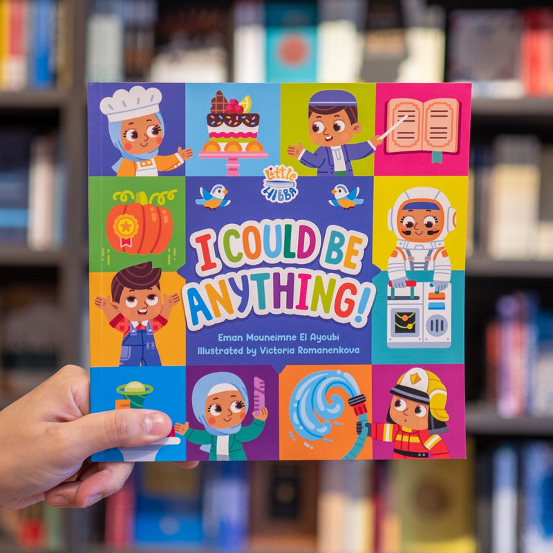 I Could be Anything!