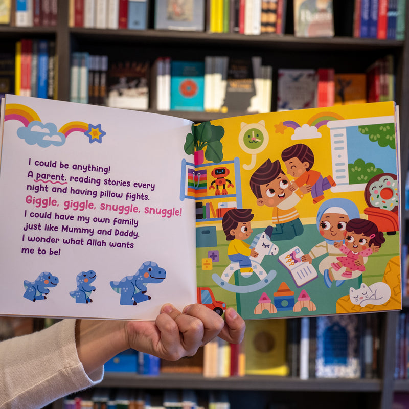 I Could be Anything!