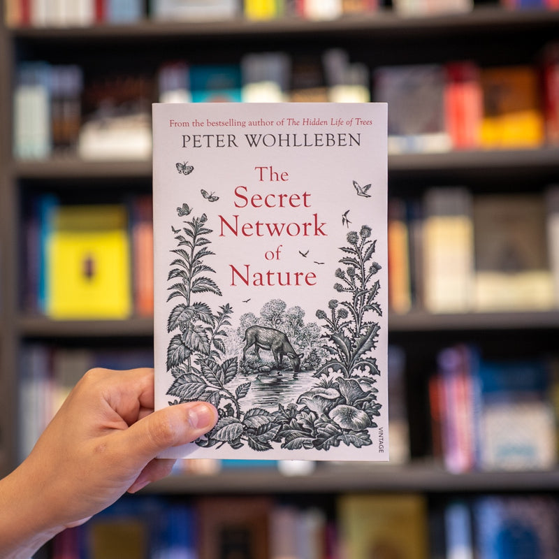 The Secret Network of Nature