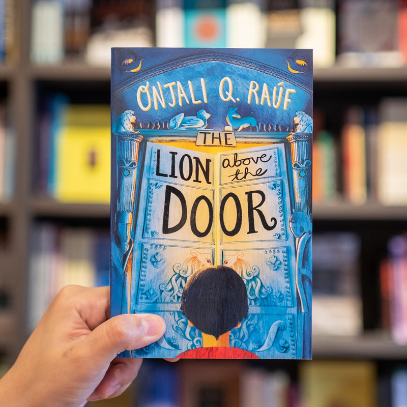 The Lion Above the Door