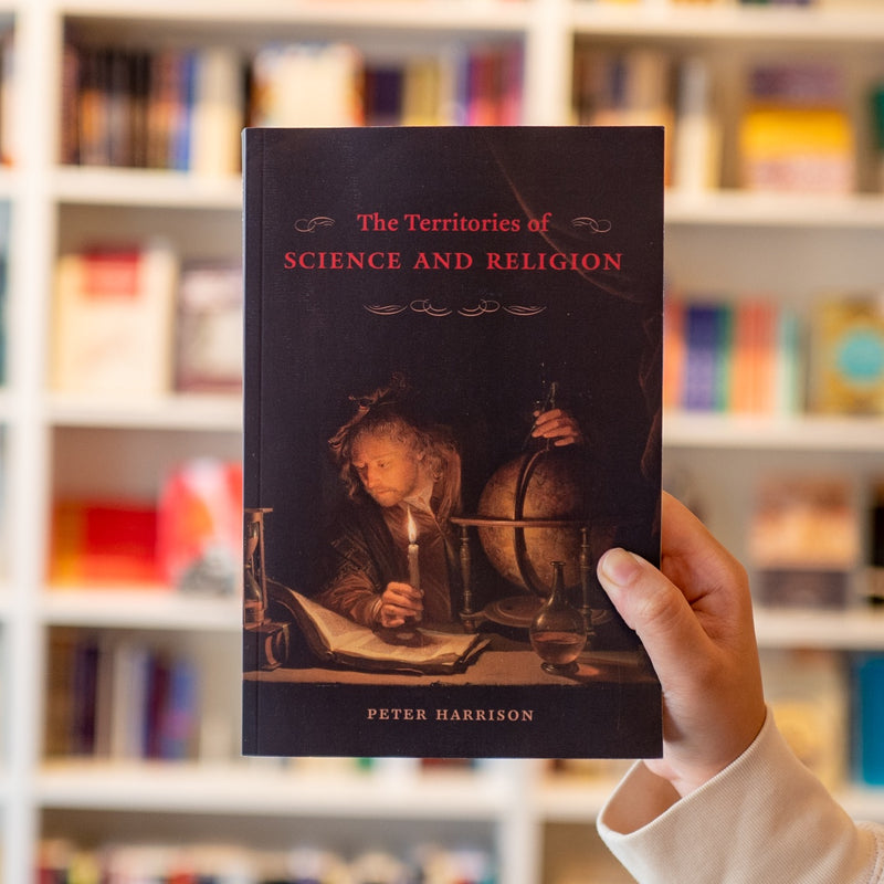 The Territories of Science and Religion