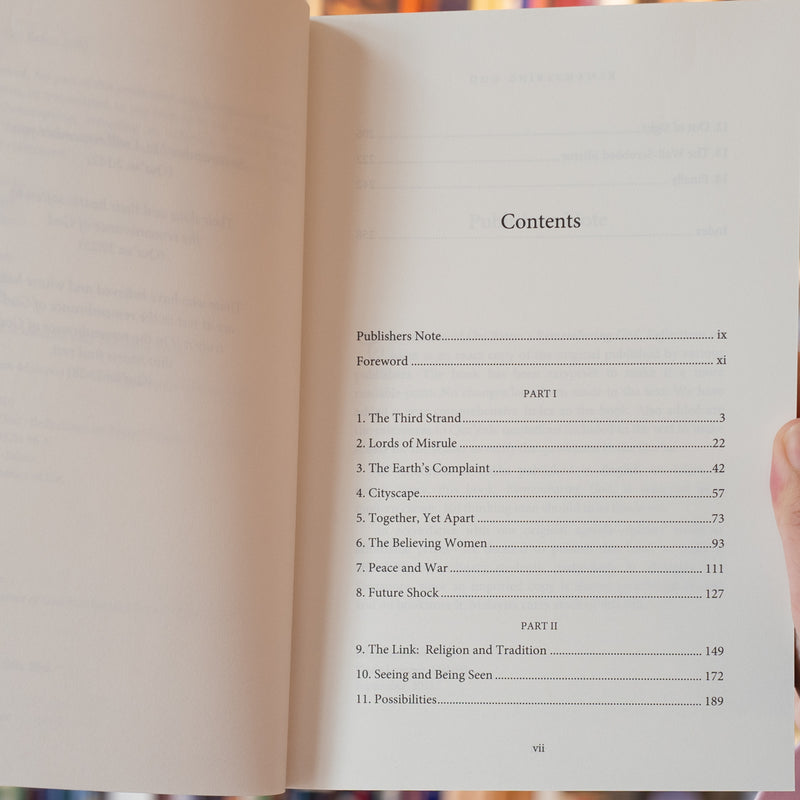 Remembering God: Reflections On Islam IBT