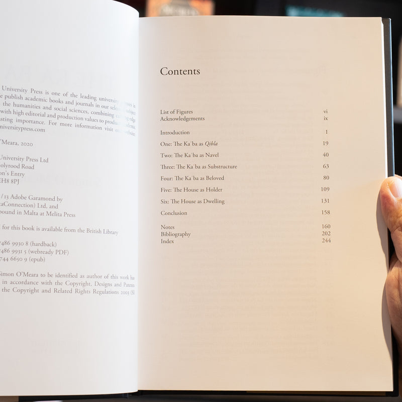 The Kaʿba Orientations: Readings in Islam’s Ancient House