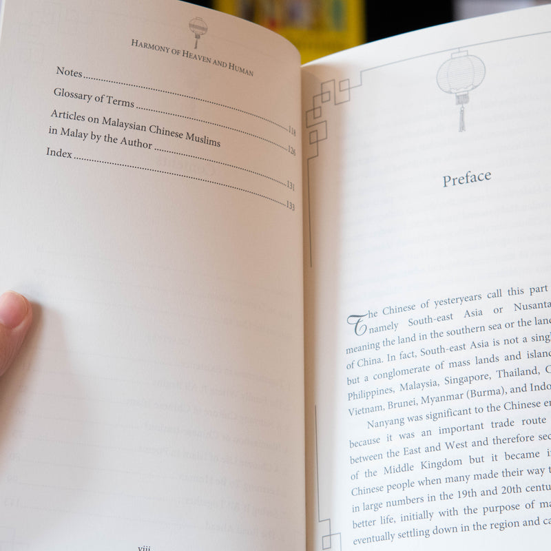 Harmony of Heaven and Human