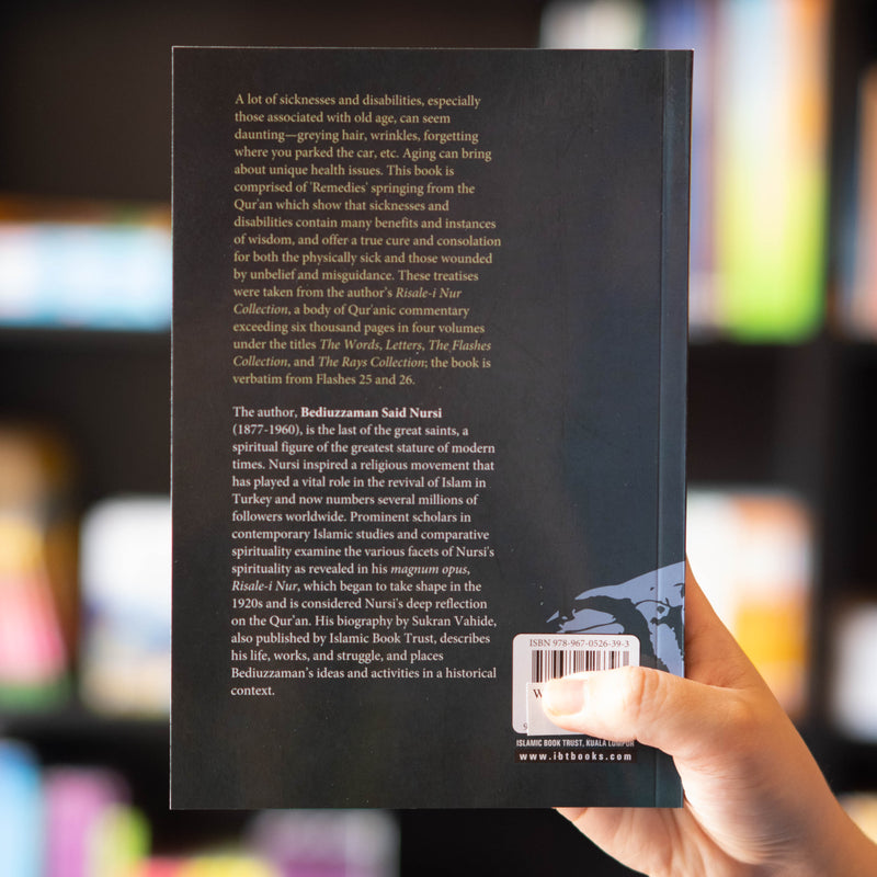 Message for the Sick and Elderly