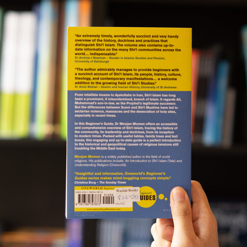 Shi’i Islam: A Beginner's Guide