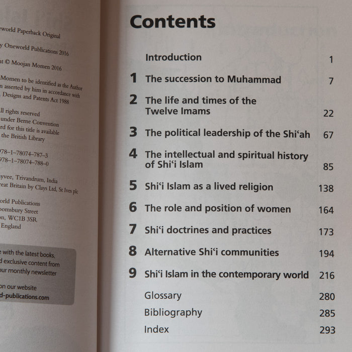 Shi’i Islam: A Beginner's Guide