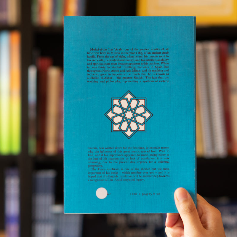 The Wisdom of the Prophets: Fusus al-Hikam