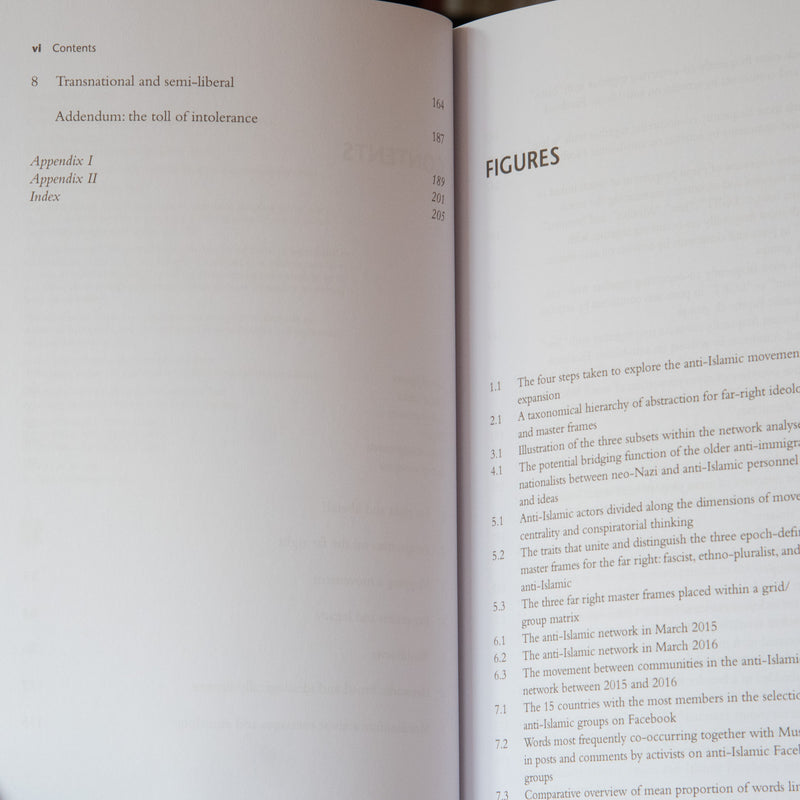 Liberal Roots of Far Right Activism: The Anti-Islamic Movement in the 21st Century