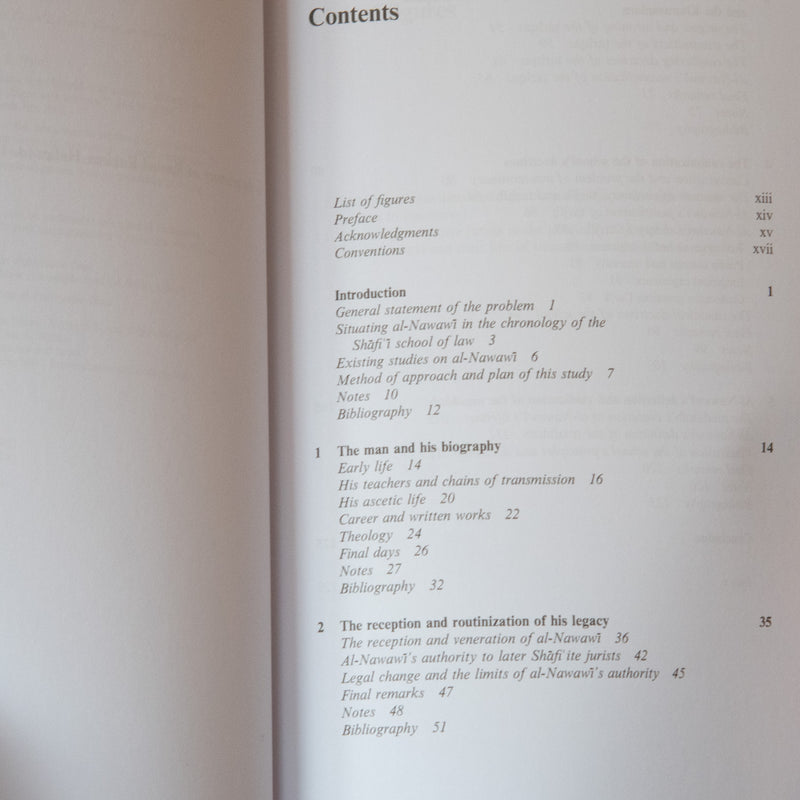 Legal Authority in Premodern Islam