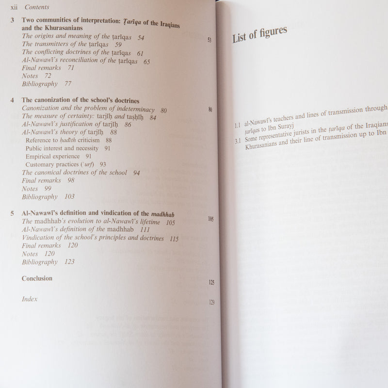 Legal Authority in Premodern Islam