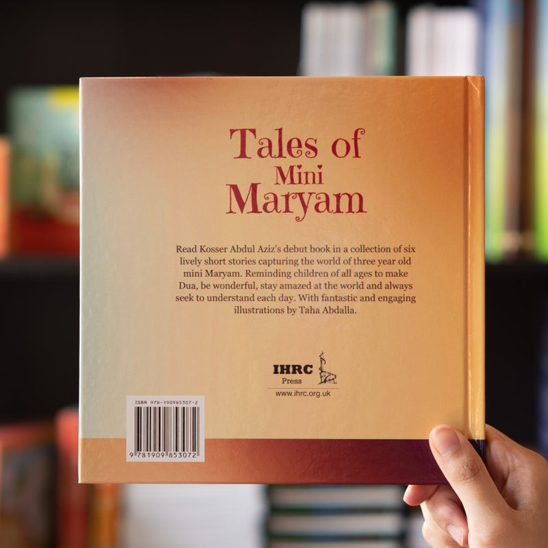 Tales of Mini Maryam