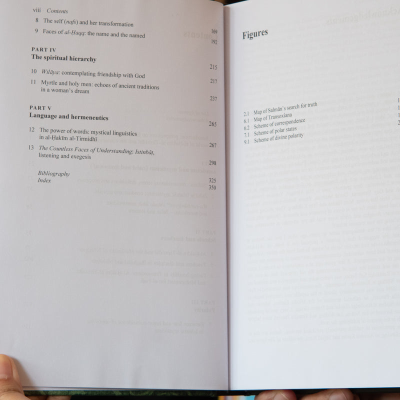 Perspectives on Early Islamic Mysticism