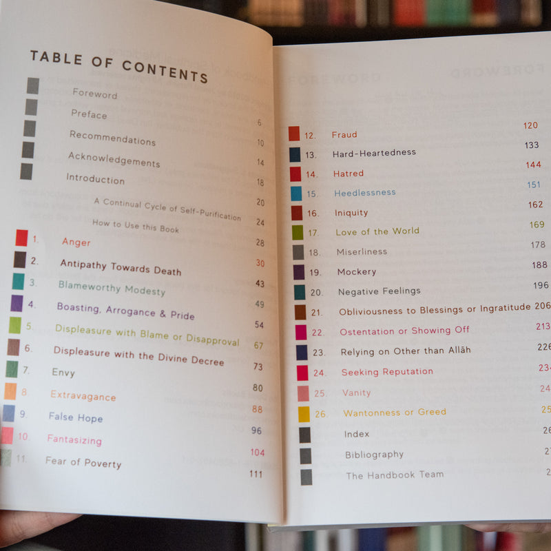 A Handbook of Spiritual Medicine PB