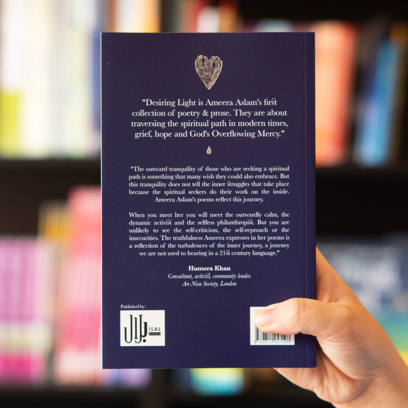 Desiring Light: Poems and Reflections