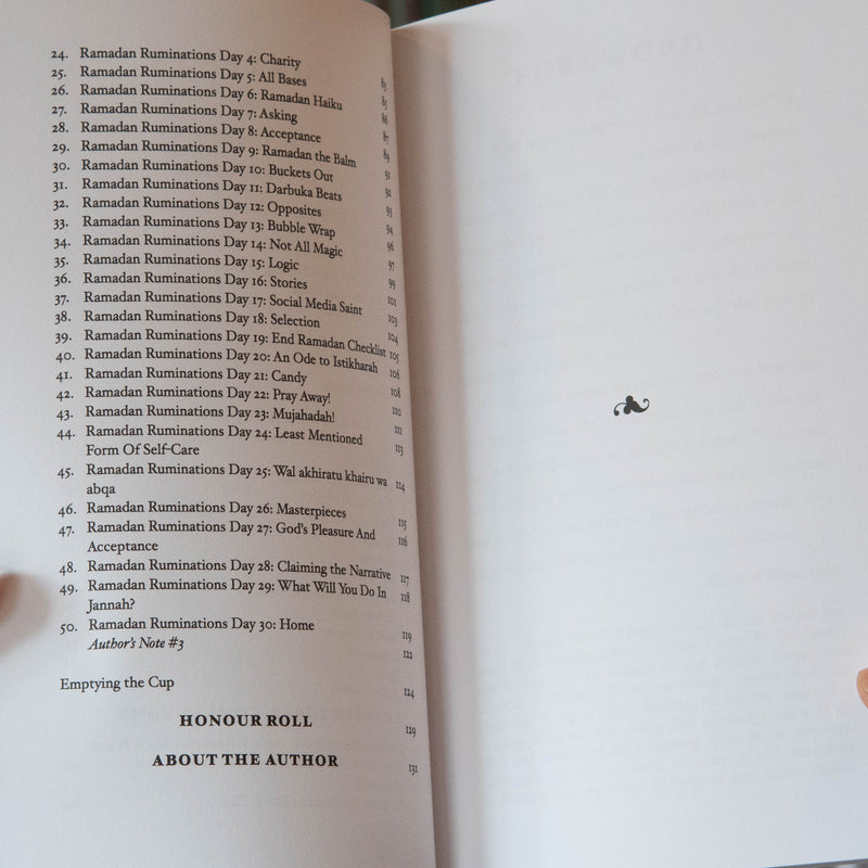 Desiring Light: Poems and Reflections