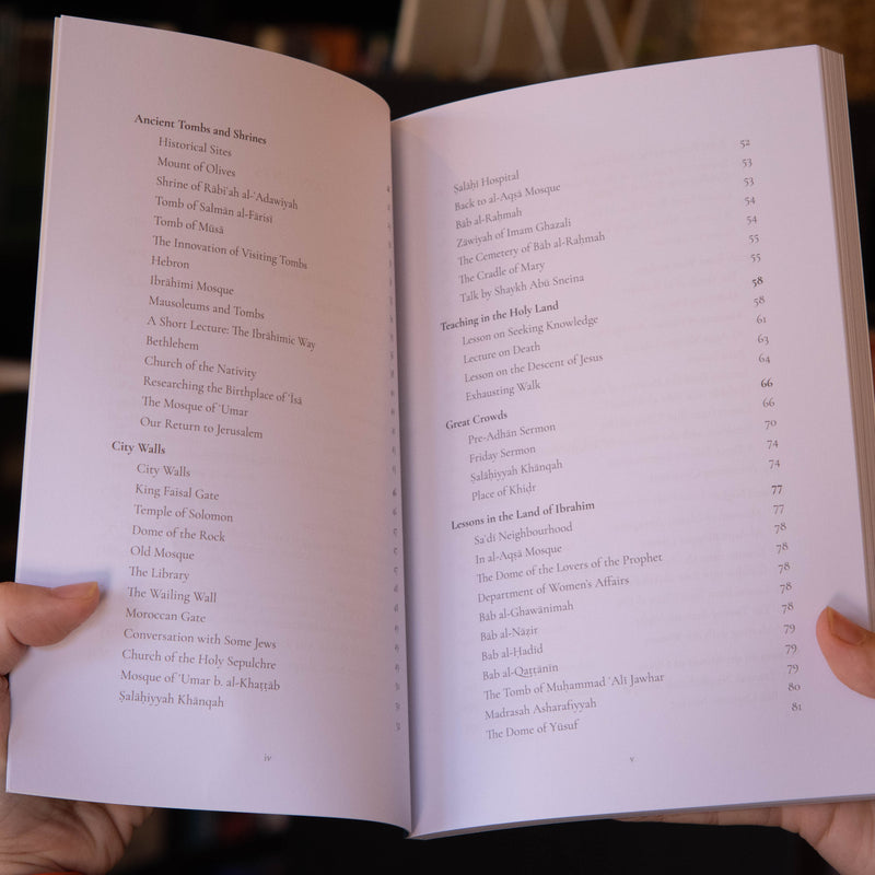 Remembering Beautiful Days in Jerusalem