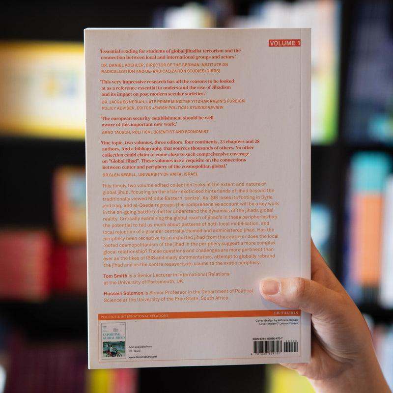 Exporting Global Jihad