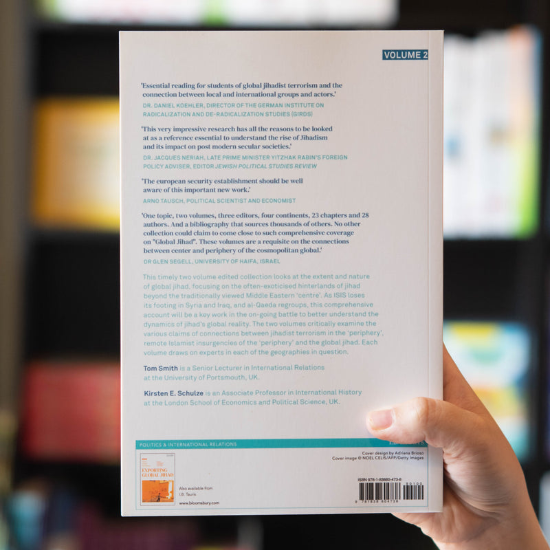 Exporting Global Jihad