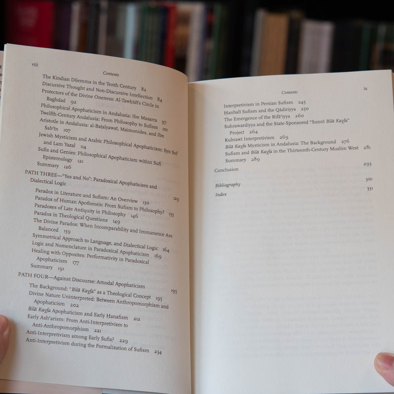 Unsaying God: Negative Theology in Medieval Islam