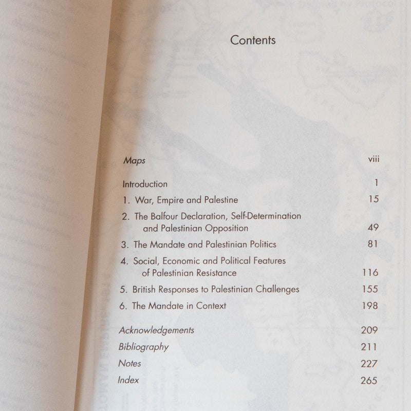 The Balfour Declaration