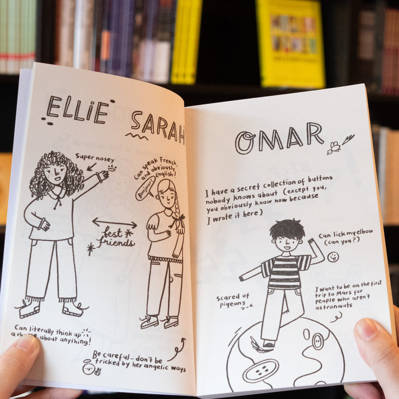 Planet Omar 3: Incredible Rescue Mission