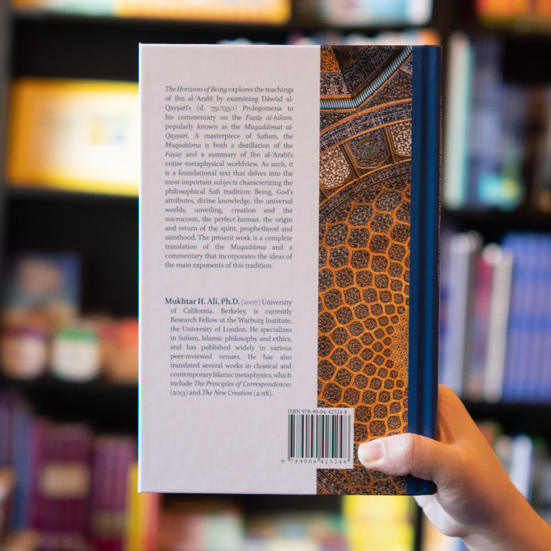 The Horizons of Being