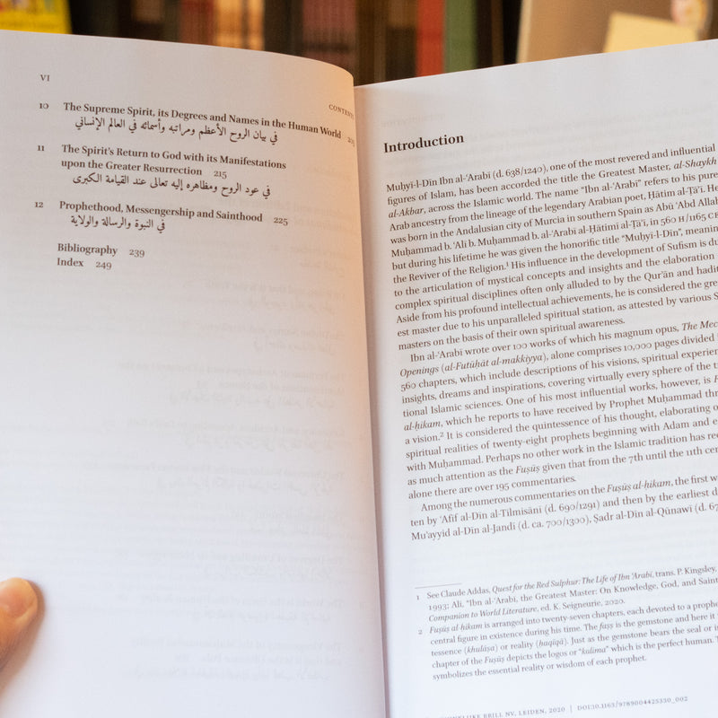 The Horizons of Being