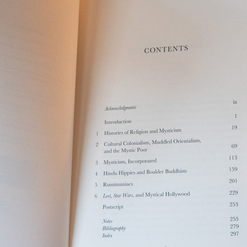 Buying Buddha, Selling Rumi: Orientalism and the Mystical Marketplace