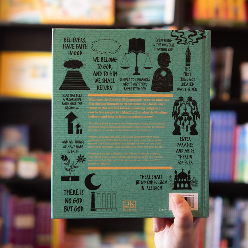 The Islam Book: DK's Big Ideas Simply Explained