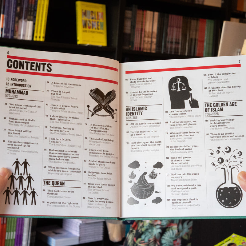 The Islam Book: DK's Big Ideas Simply Explained