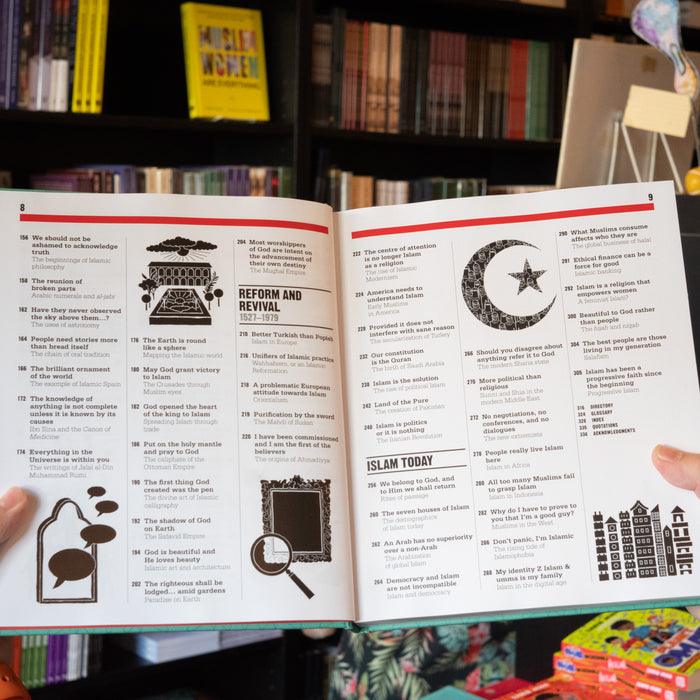 The Islam Book: DK's Big Ideas Simply Explained