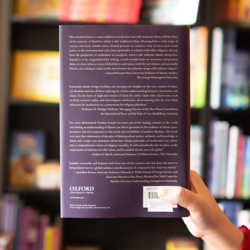 Middle Path of Moderation in Islam