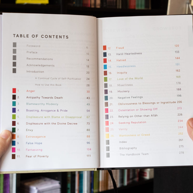 A Handbook of Spiritual Medicine Hardback