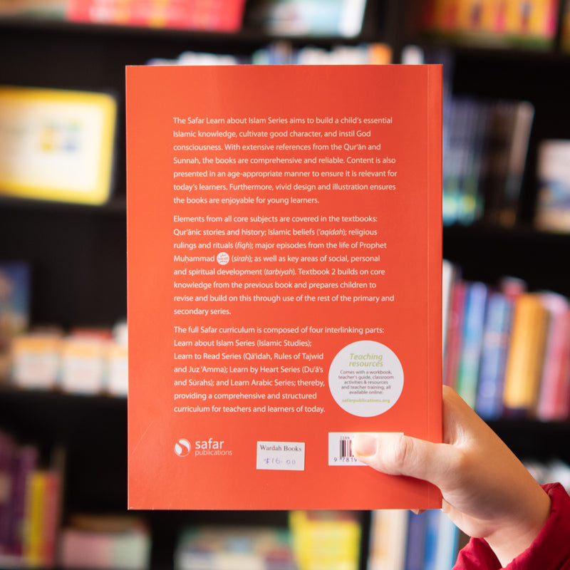 Safar Islamic Studies Textbook 2