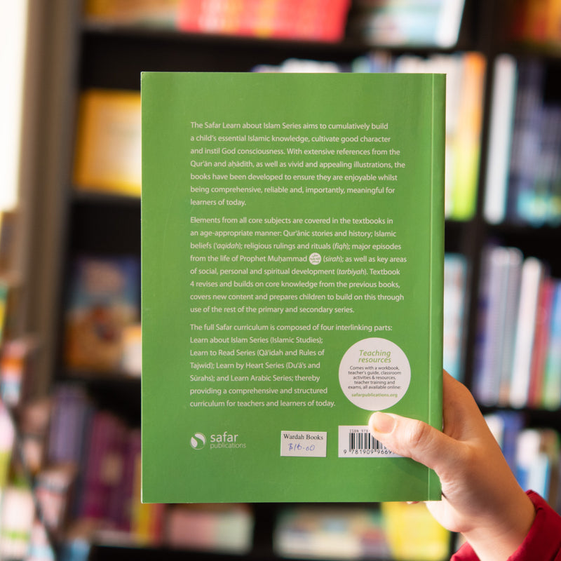 Safar Islamic Studies Textbook 4