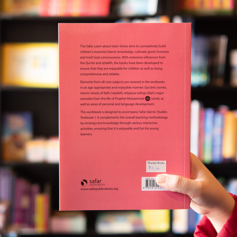 Safar Islamic Studies Workbook 1