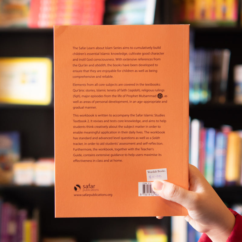 Safar Islamic Studies Workbook 2