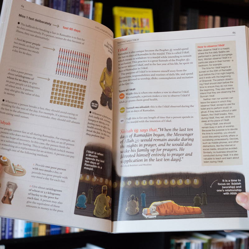 Safar Islamic Studies Textbook 7