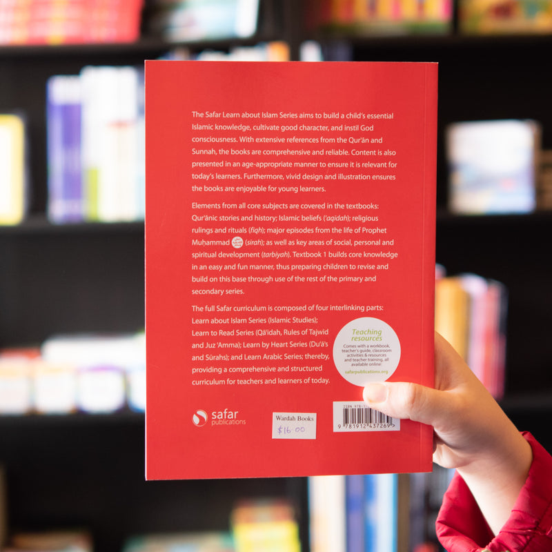 Safar Islamic Studies Textbook 1
