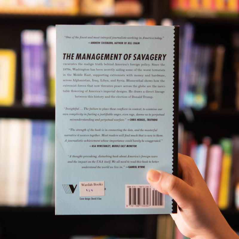 The Management of Savagery