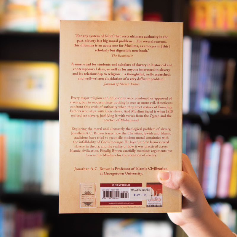 Slavery and Islam (PB)