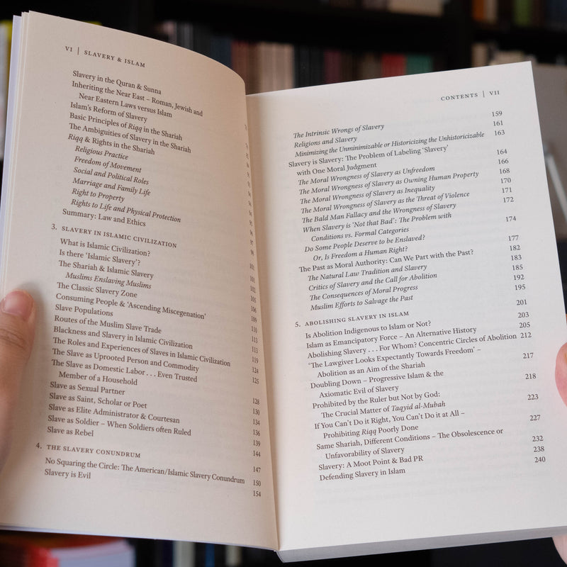 Slavery and Islam (PB)