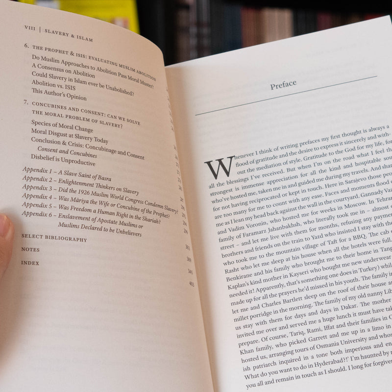 Slavery and Islam (PB)