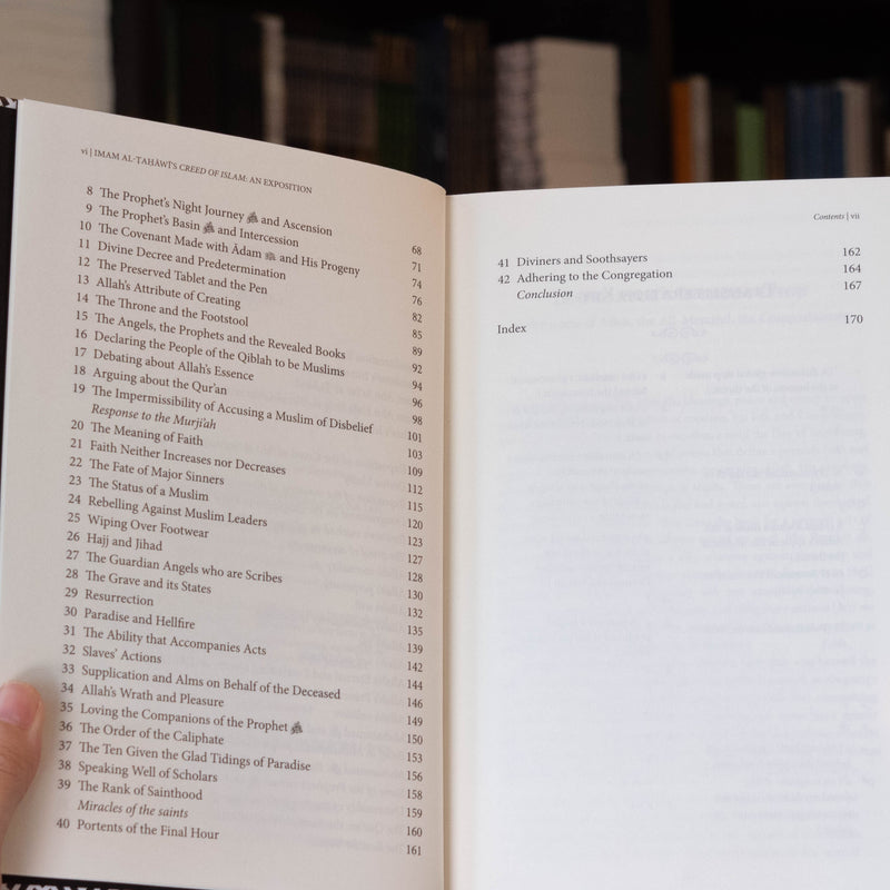Imam al-Tahawi's Creed of Islam: An Exposition