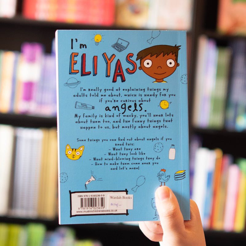 Eliyas Explains Angels