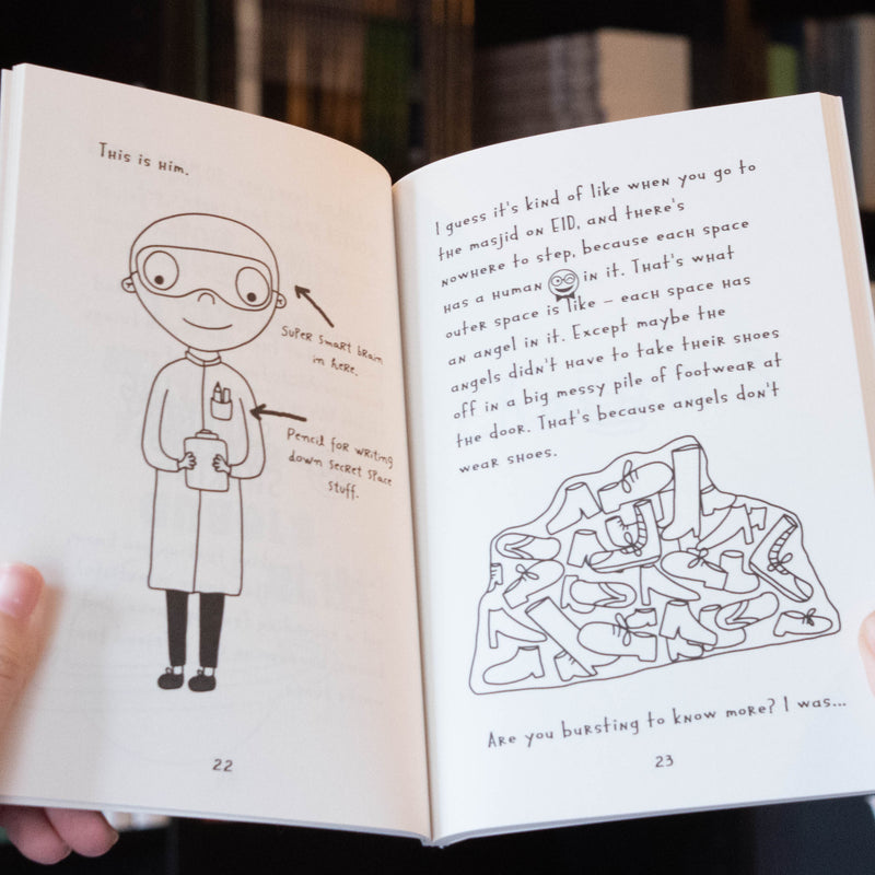 Eliyas Explains Angels