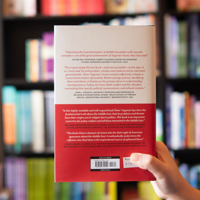 What the West is Getting Wrong about the Middle East