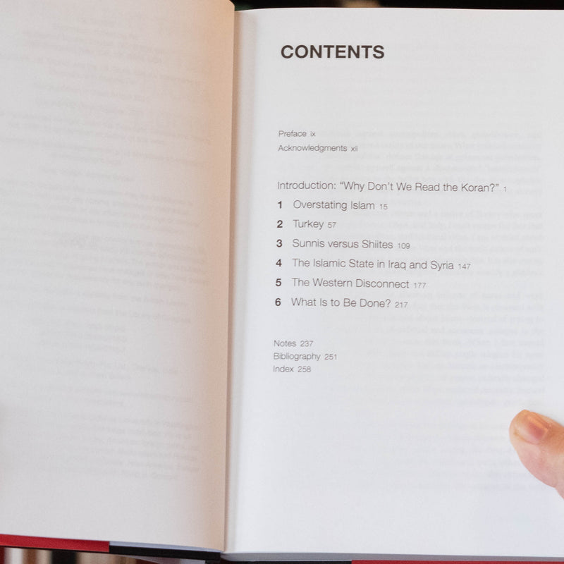 What the West is Getting Wrong about the Middle East